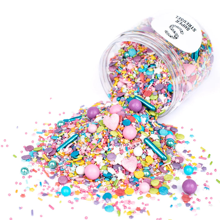 Konfettiparade Streusel