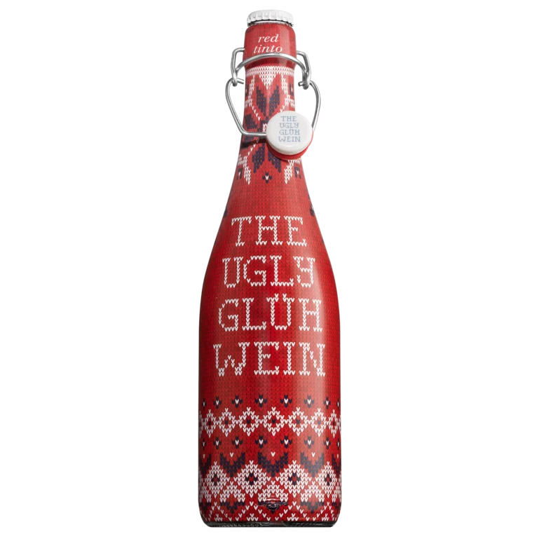 Weihnachts-Geschenkbox "Zeit für Weihnachten" mit Glühwein & passender Tasse - ooobox