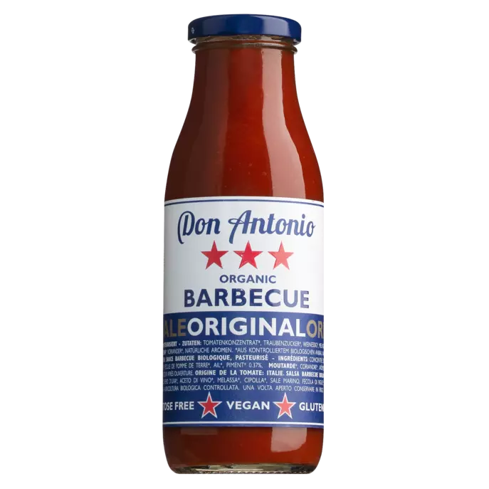 Barbecue Sauce - ooobox