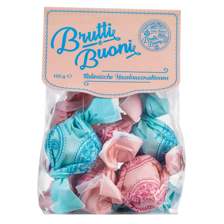 Haselnussmakronen Kekse Gebäck - ooobox