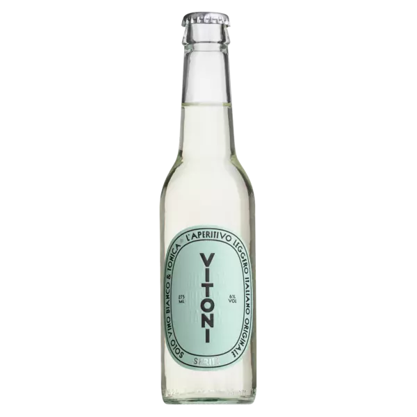 Vitoni Aperitivo mit Weißwein und Tonic Water - ooobox