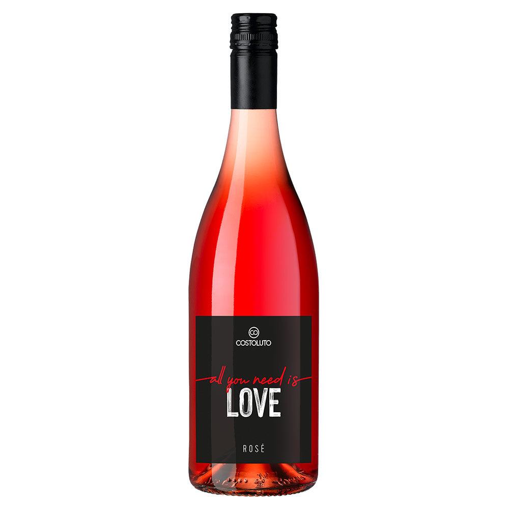 Rose-Wein "Love" - ooobox