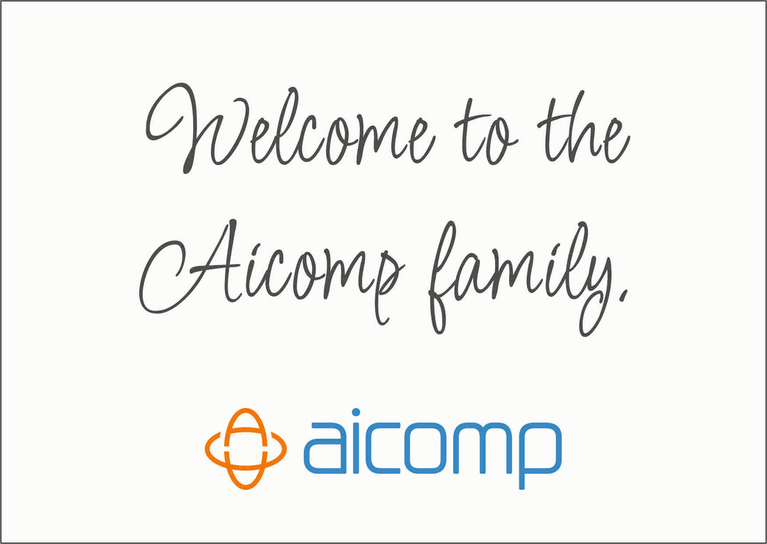 AICOMP Willkommensbox - ooobox