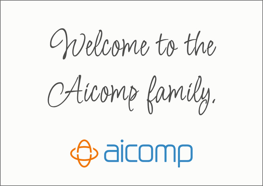 AICOMP Willkommensbox - ooobox