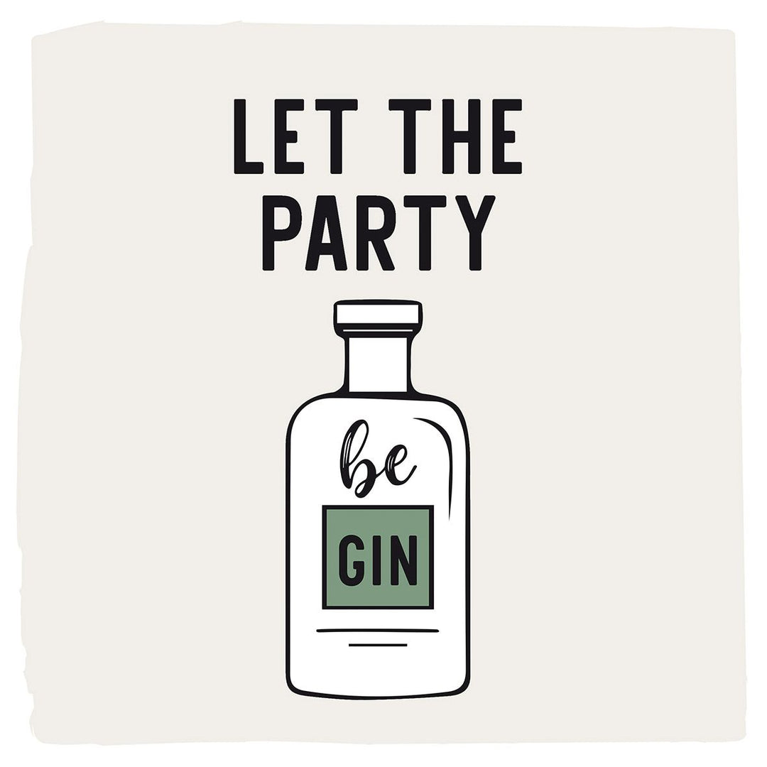 Geschenkbox "Gin& More" mit Gin, Snacks & Deko - ooobox
