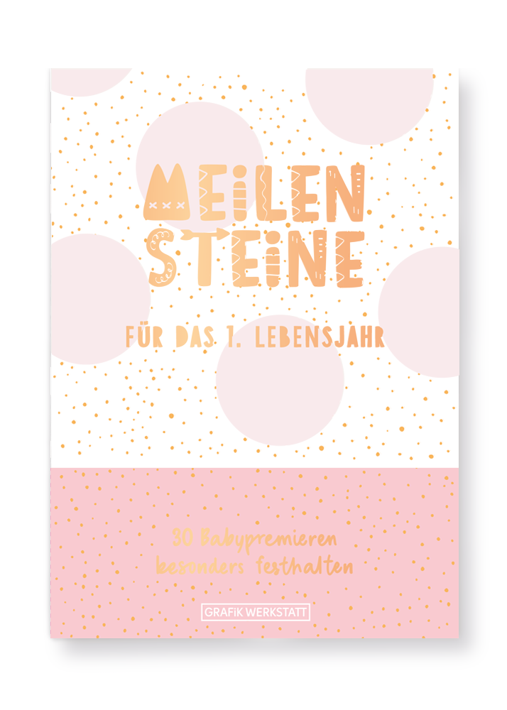 Geschenkbox "It's a girl"- Liebevolles Geschenk zur Geburt - ooobox