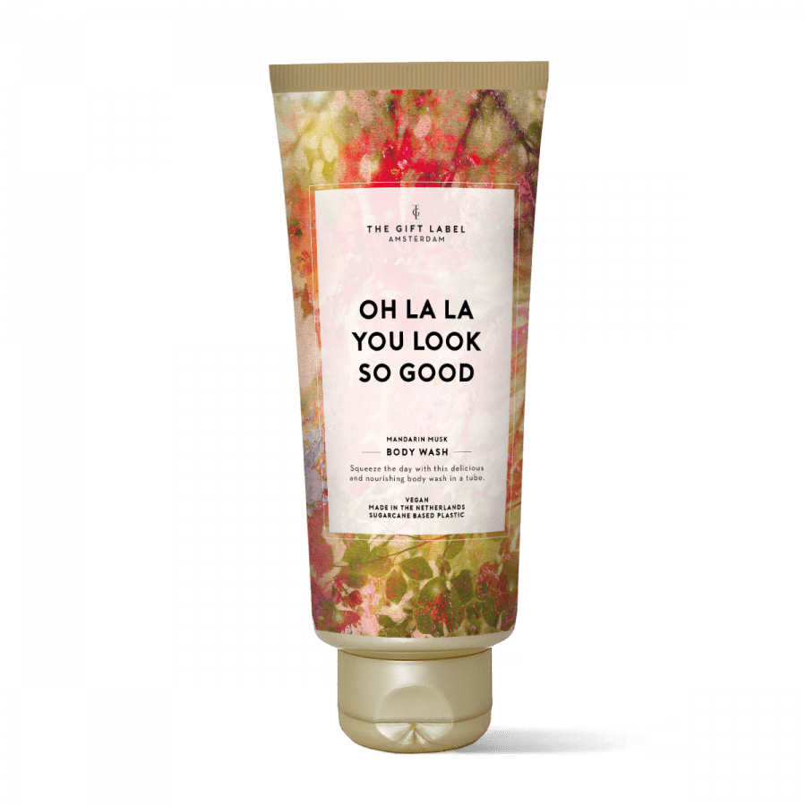Dusch-Gel "Olala You look so good" - ooobox
