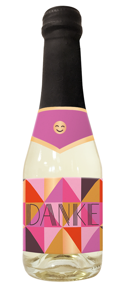 Secco Danke 0,2 l - ooobox