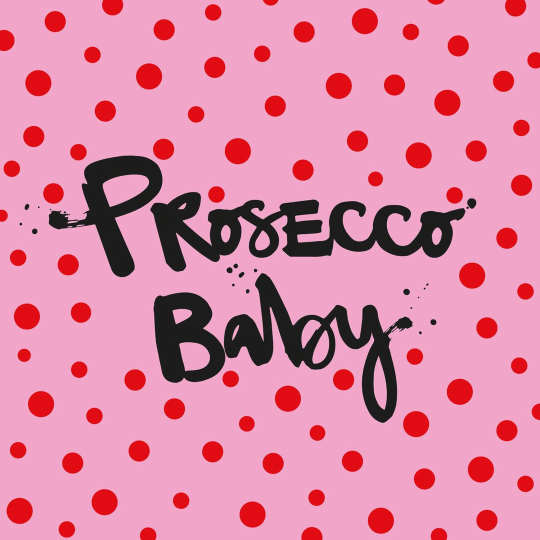 Servietten "Prosecco Baby" - ooobox