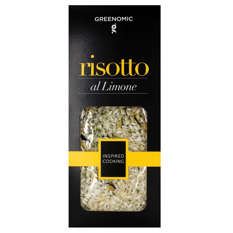 Ostergeschenk "Goldene Zeiten" mit Lindt-Produkten, Risotto und Deko - ooobox