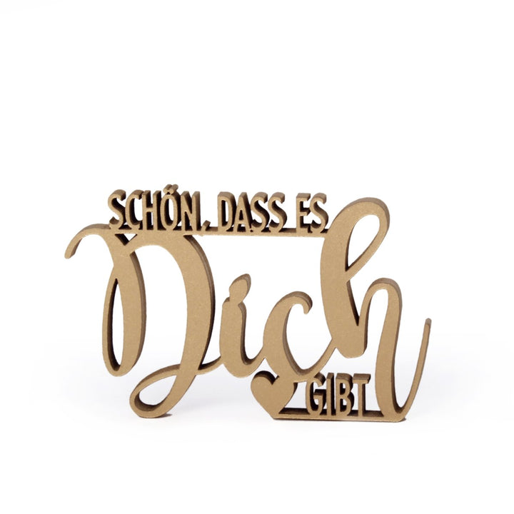 Geschenkbox Schön, dass es Dich gibt mit exquisiten Produkten für Ladies - ooobox