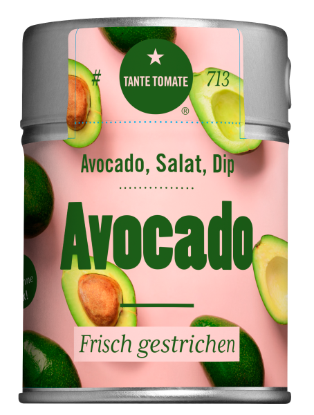 Gewürzmischung "Avocado" - ooobox