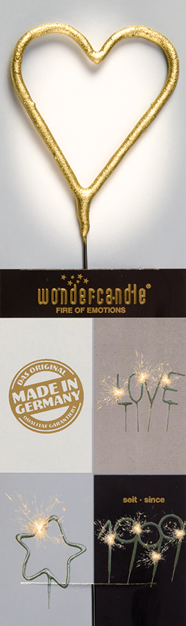 Geschenkbox Happy Birthday to you mit Popcorn, Keksen und Wunderkerze - ooobox