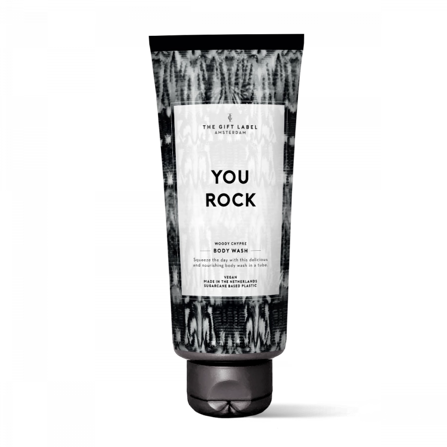 Body Wash "You rock" (Männer) - ooobox