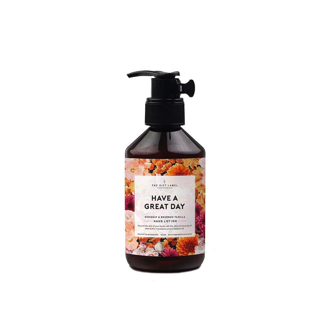 Hand Lotion "Have a great day" Handcreme - ooobox