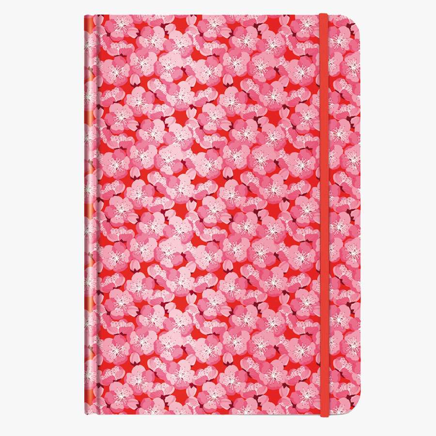 Notizbuch "Apfelblüte" von Cedon - ooobox