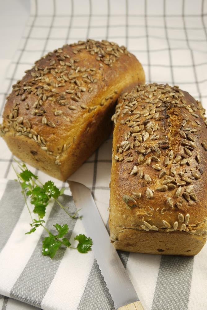 Brotbackmischung im Weckglas - ooobox
