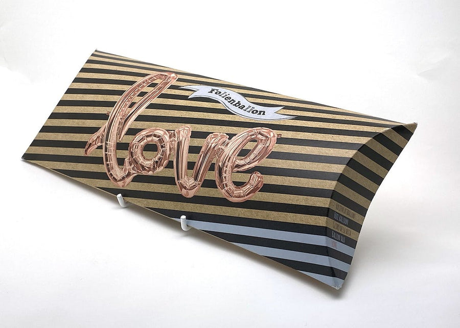 folienballon "love"
