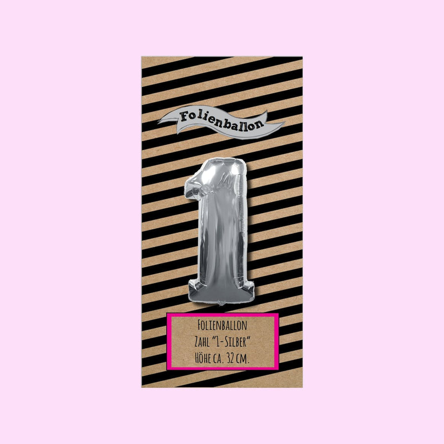folienballon 1