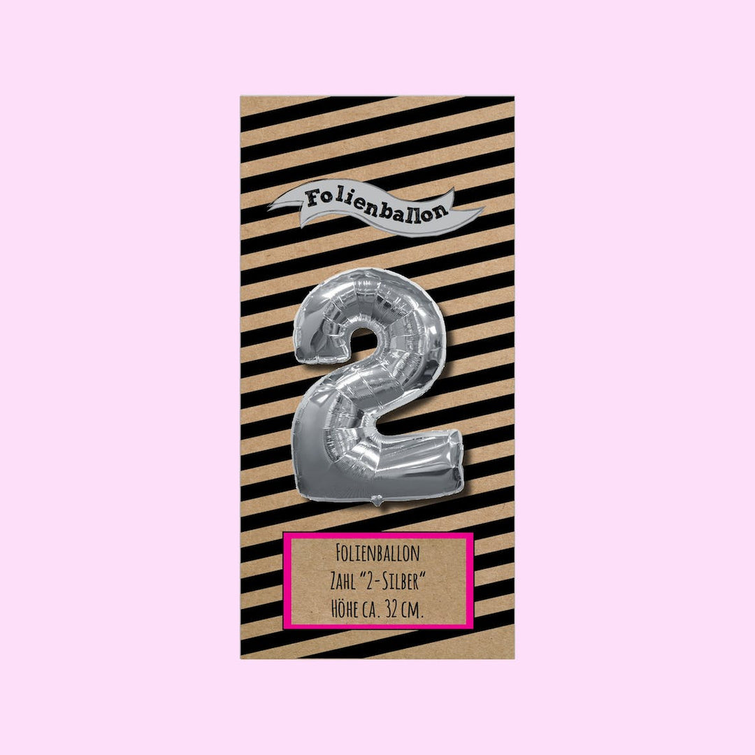 folienballon 2