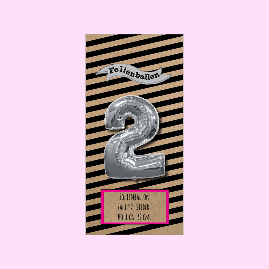 folienballon 2