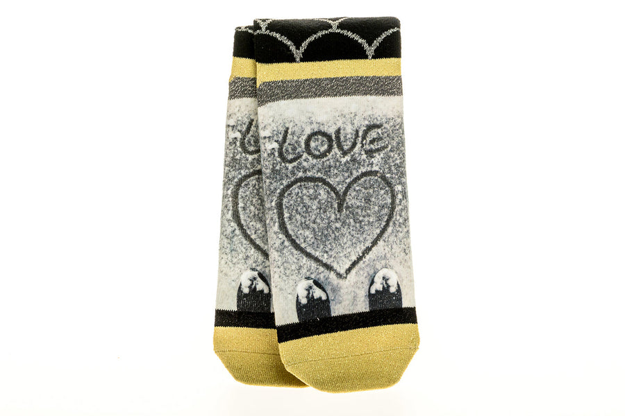 socken "love"