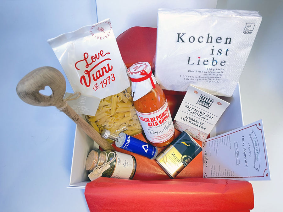 harry wijnvoord gourmet box