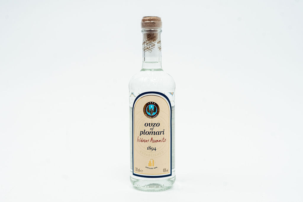 ouzo plomari