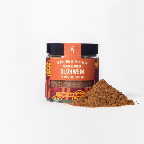 bio-glühwein gewürz