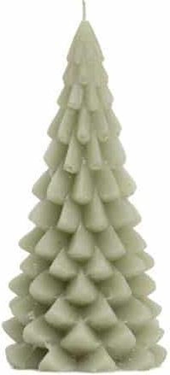 Kerze "Weihnachtsbaum" klein - ooobox