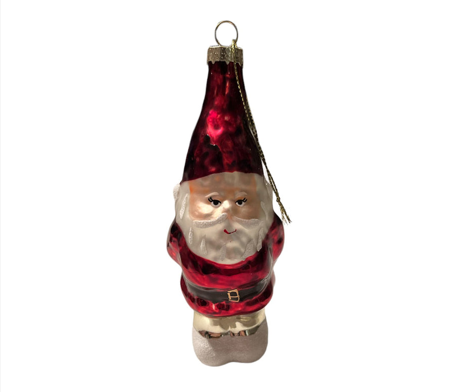 Baumanhänger "Weihnachtsmann" - ooobox