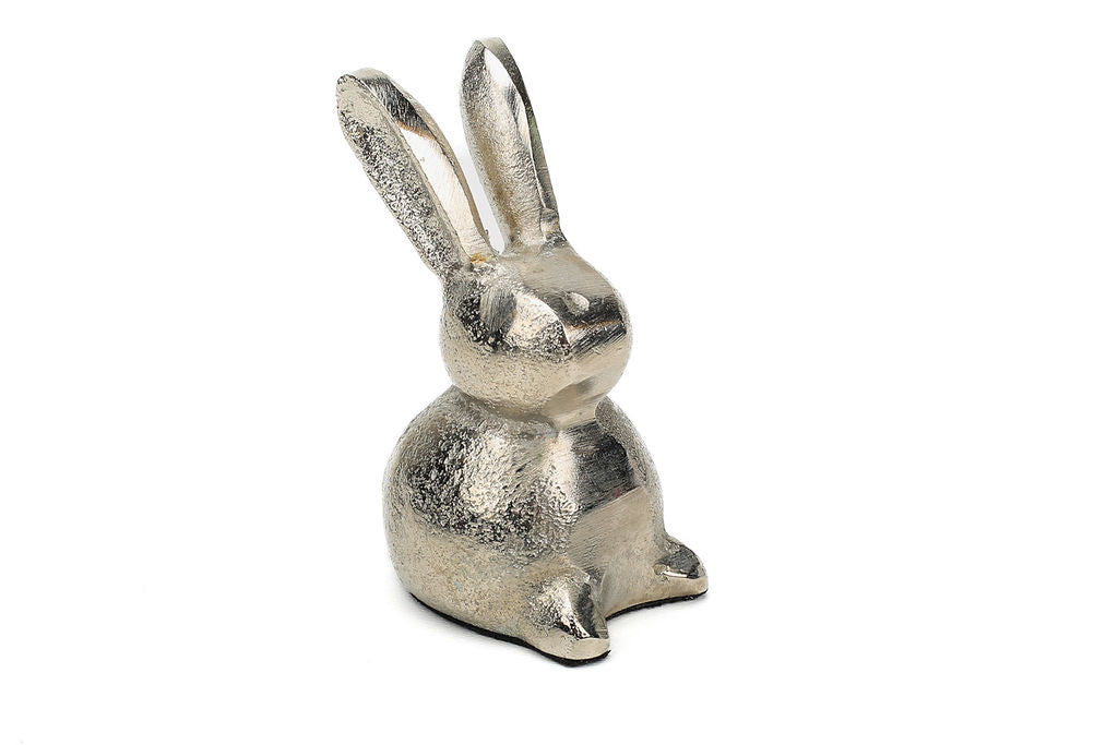 Kleiner Osterhase aus Metall - ooobox