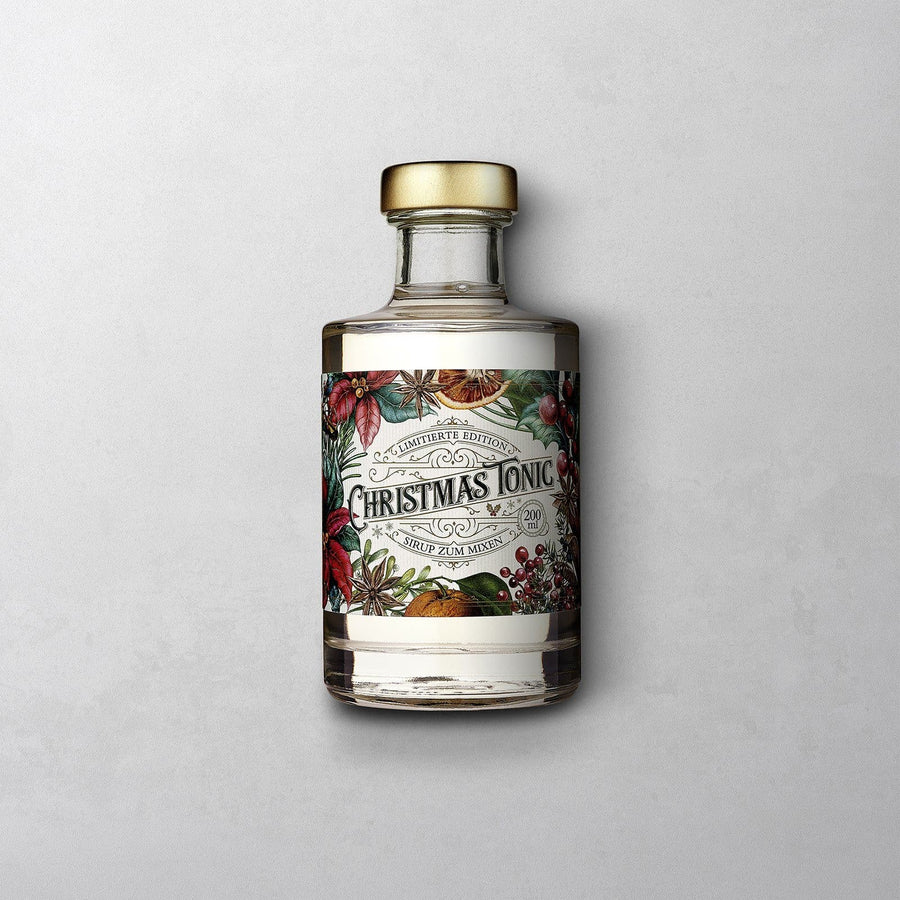 Christmas Tonic (alkoholfrei) - ooobox