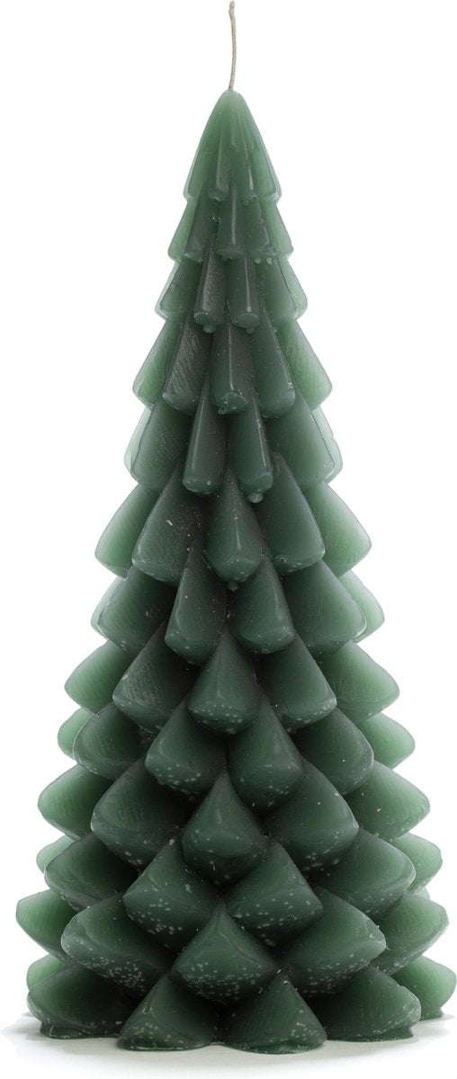 Kerze "Weihnachtsbaum" groß - ooobox