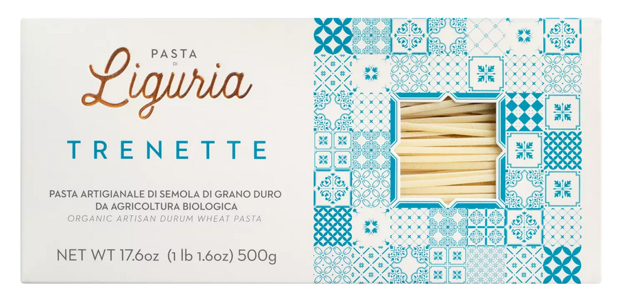 Nudeln "Trenette" aus Italien - ooobox