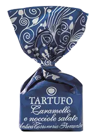 schokoladentrüffel blau