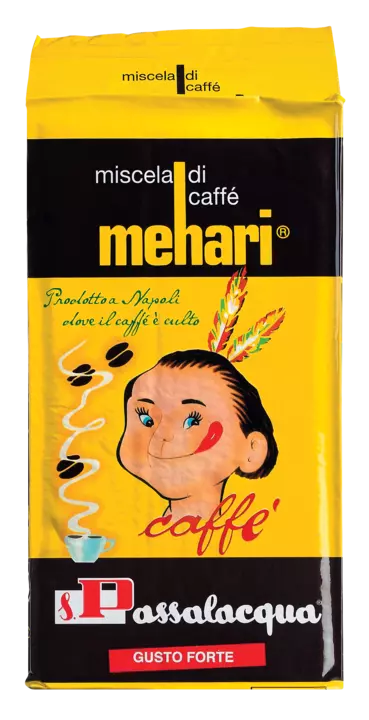 Espresso Mehari aus Italien