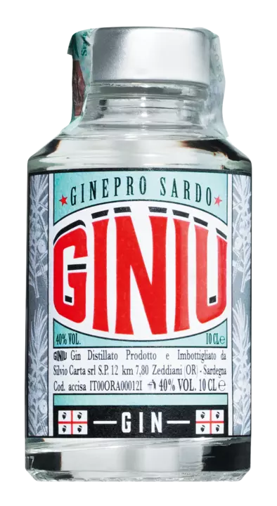 Giniu Gin - ooobox