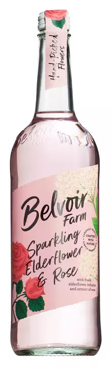 Holunderblüten-Rosen-Limonade - ooobox