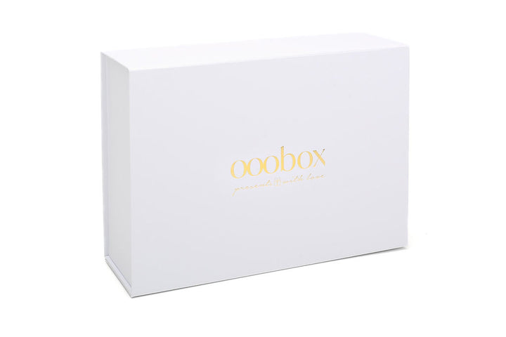 Geschenkbox "Laßt uns das Leben feiern" mit köstlichen Delikatessen - ooobox