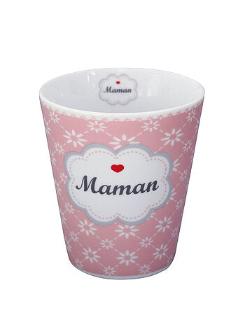 becher "maman"