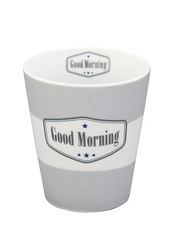 Becher "Good Morning" - ooobox