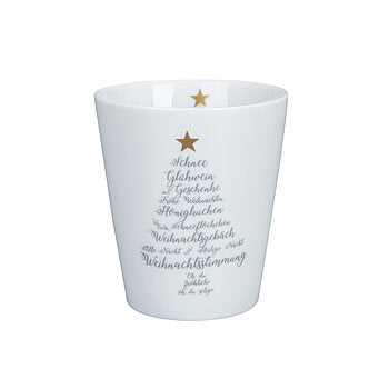 becher "christmas words"