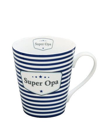 becher "super opa"