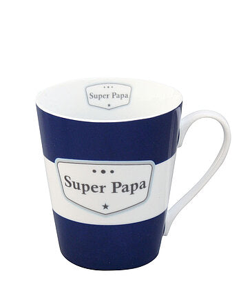 becher "super papa"