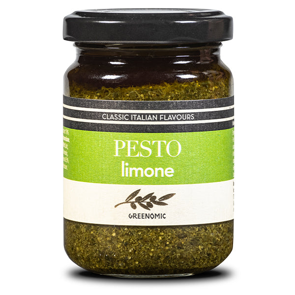 Pesto mit Limone - ooobox