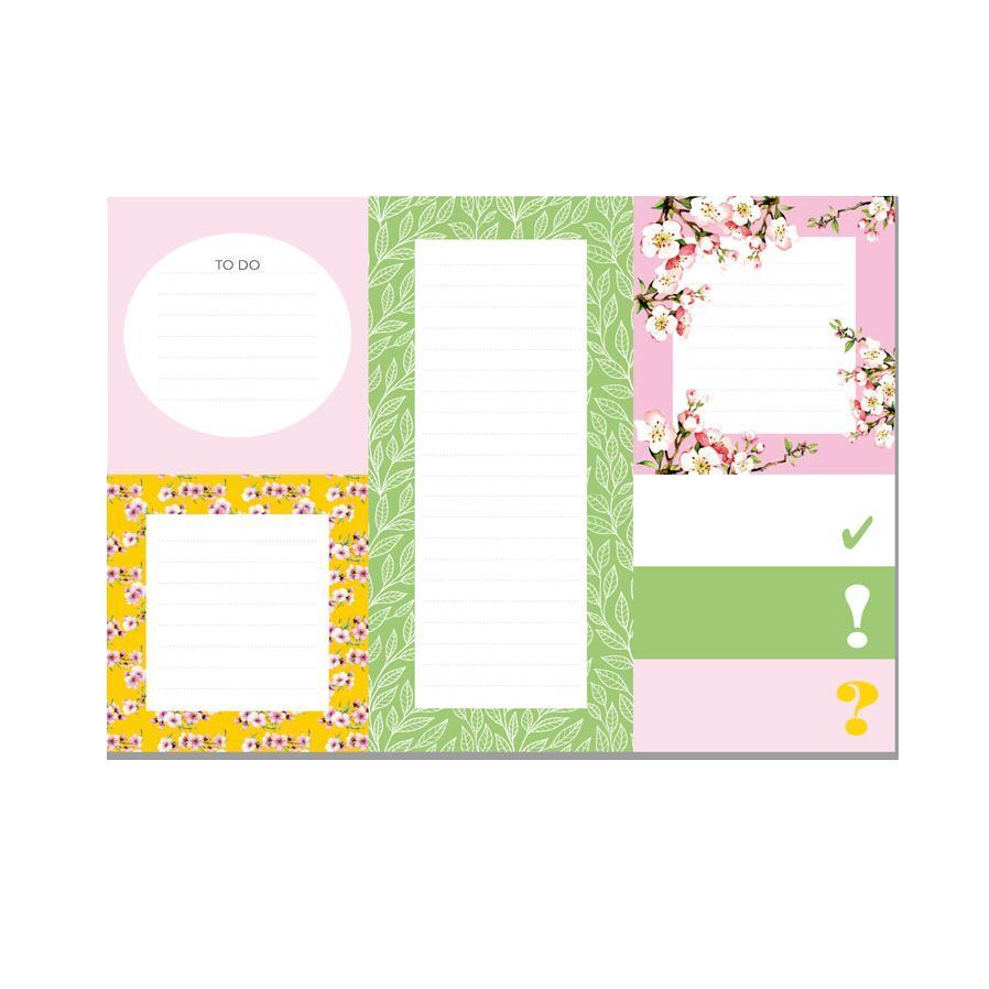 Frühlingshafte Sticky Notes von Cedon - ooobox