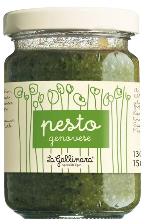Pesto alla Genovese - ooobox