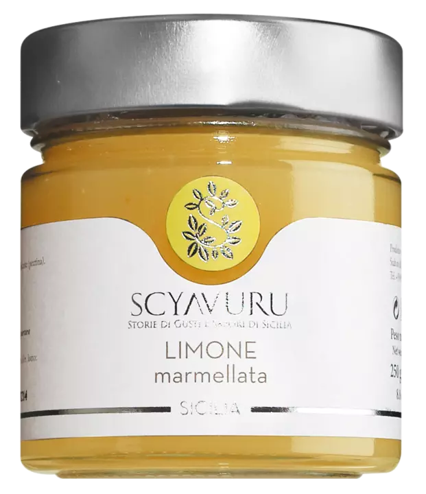 zitronenmarmelade