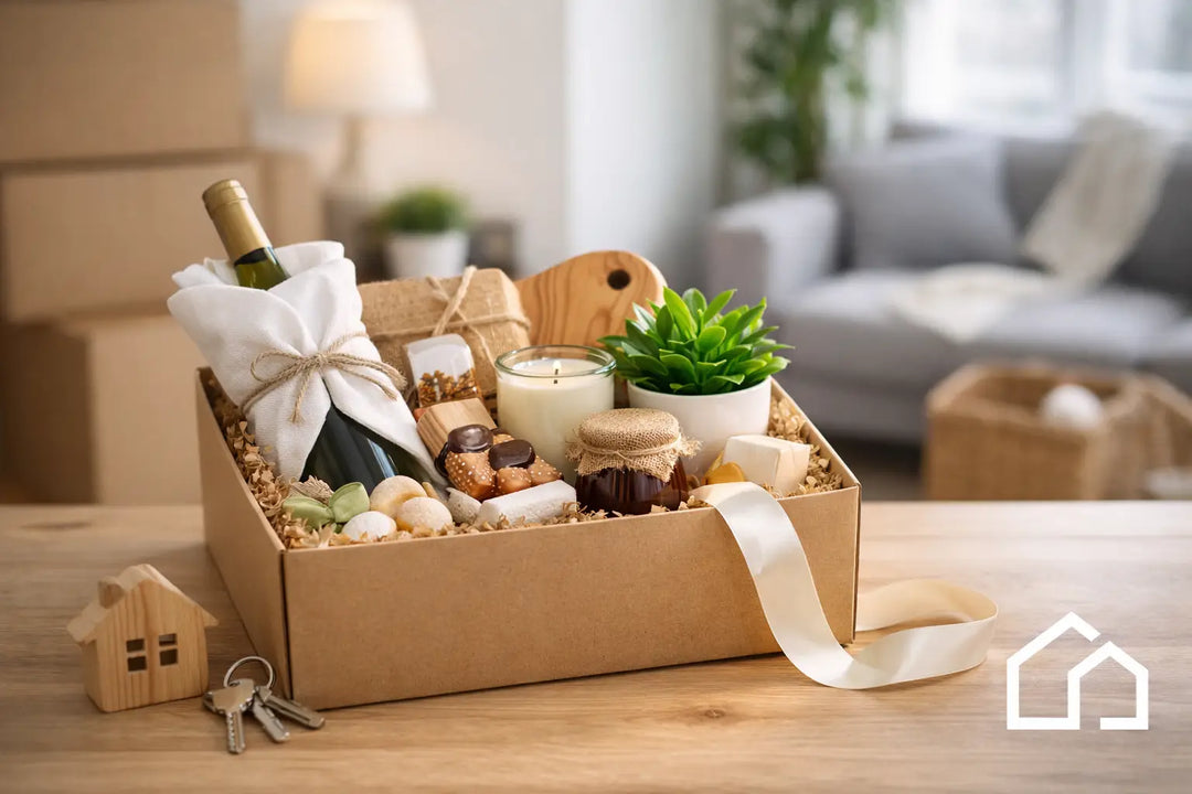 Einzug Geschenkbox bestellen leicht gemacht
